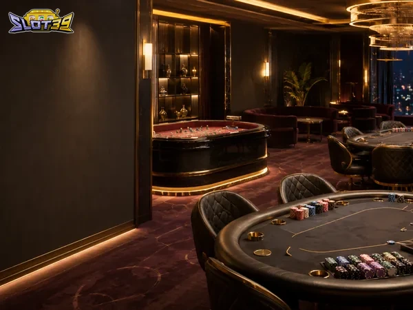 Menu sport dan taruhan online Slot39