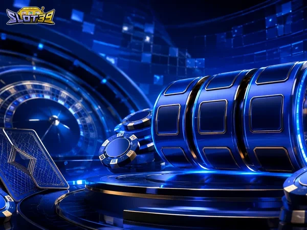 Tampilan promosi Slot39